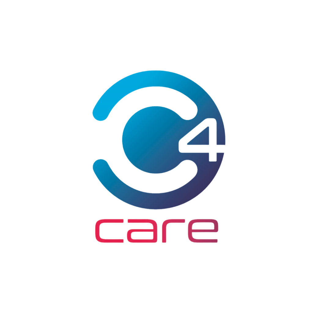 The C4 Care logo
